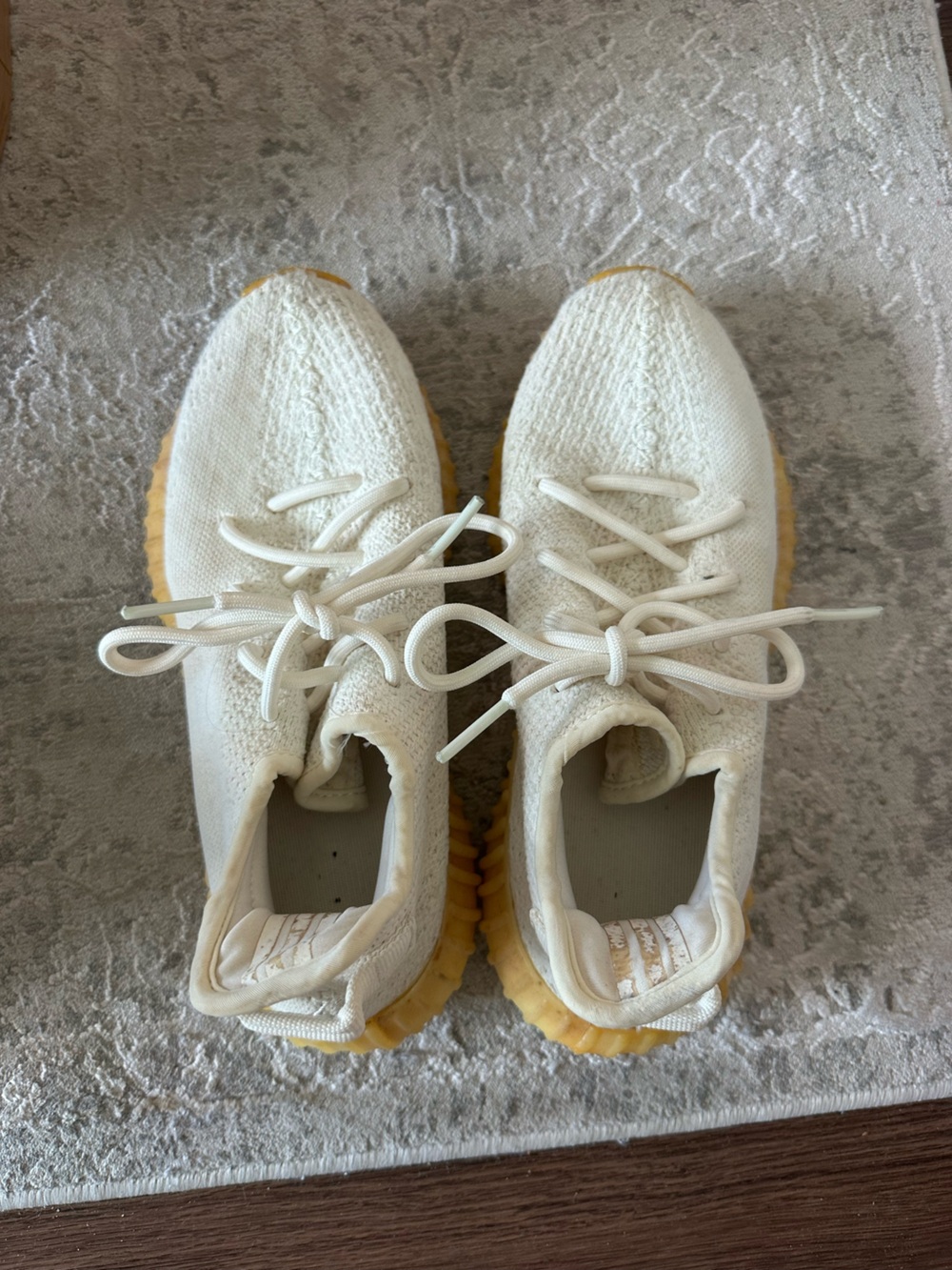 Authentic Yeezy sneakers